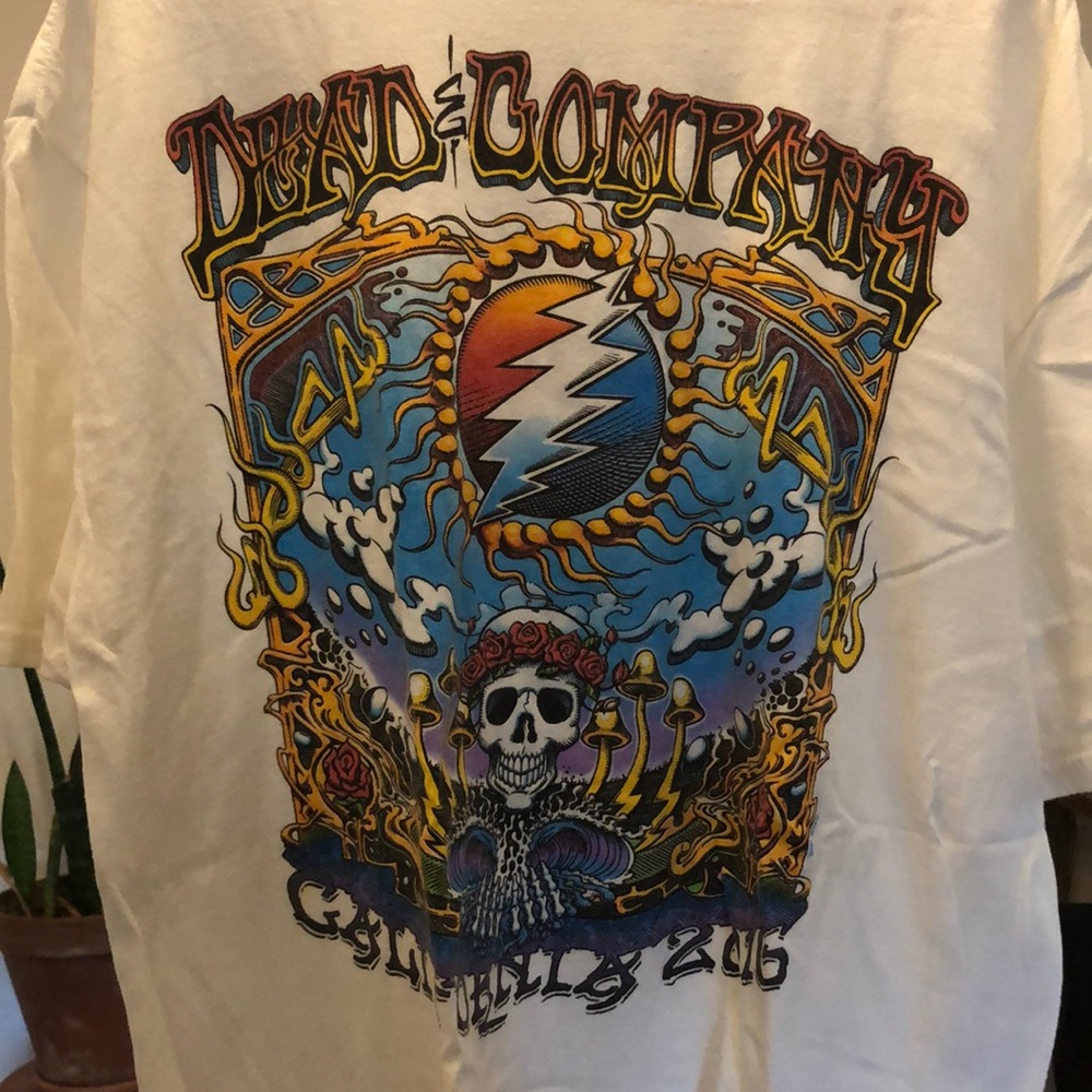 Dead and Company TShirt